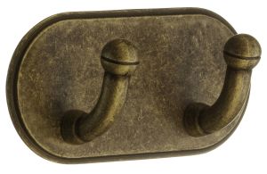 Kaksoiskoukku Beslagsboden Antiikkimessinki