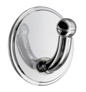 Koukku Beslagsboden Kiillotettu Kromi