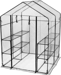 Kasvihuone Hortus XL 195 x 143 x 143 cm