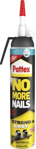 Asennusliima Pattex No more Nails Original 200 ml