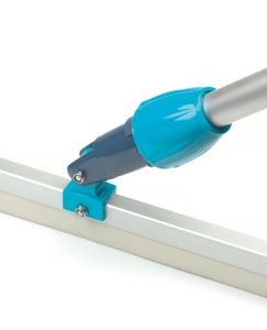 Lattiakuivain Sini Nivelletty 50 cm