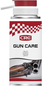 Ase- ja lukkoöljy CRC 100 ml