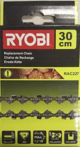 Teräketju Ryobi RAC227