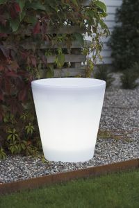 Valoruukku Konstsmide LED IP44 40 cm