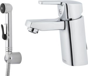 Pesuallashana Mora LionX bideellä kromi