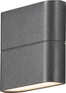Ulkoseinävalaisin Konstsmide Chieri Antrasiitti