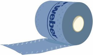 Vahvikenauha Weber ST 120 mm