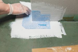 Ulkokulma Weber OC 1 kpl