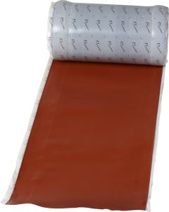 Erikoistiiviste Ormax Wakaflex Savitiilenpunainen