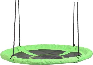Pesäkeinu Nordic Play kahdelle lapselle