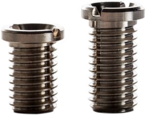 Koripohjaventtiilin reikäruuvi Stala 2kpl/pkt