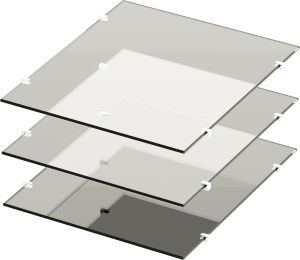 Lasihylly Skärgård IQ 42,8 cm