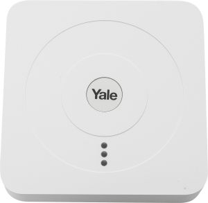 Hub ja Lukkomoduuli Yale Smart Home