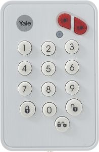 Näppäimistö Yale Smart Home