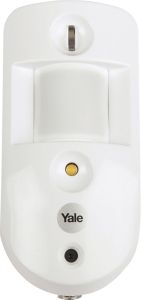 Liiketunnistin Kameralla Yale Smart Home