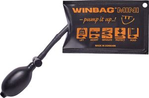 Asennustyynyt Winbag Mini Nostokapasiteetti 70 kg