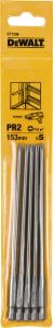 Ruuvikärki kipsilevylle DeWalt 153 mm 5 kpl