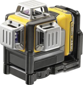 Ristilinjalaser DeWalt DCE089D1G Vihreä