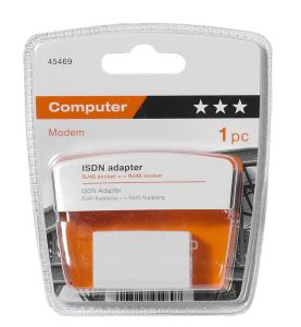 Data-adapteri ISDN Vivanco