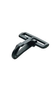 Karbiinihaka Muovi 25 mm