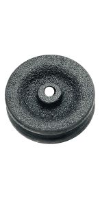 Pylpyrä 40 mm Valurauta