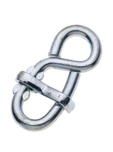 Lyhennyshaka Terästä 80 mm