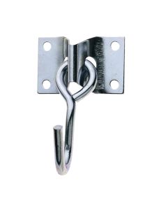 Riippumattokoukku 45 x 65 mm Seinälle