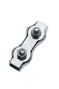 Vaijerilukko Duplex RST A4