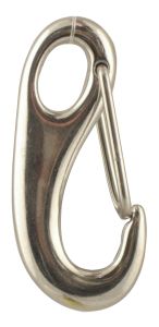 Karabiinihaka ovaali RST 50 mm