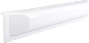 Laiturilepuuttaja Talamex 50 x 10 x 7 cm Valkoinen