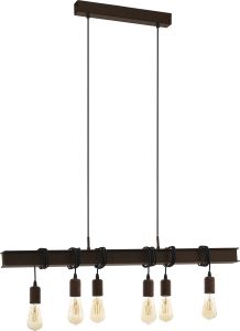 Riippuvalaisin Eglo Townshend 4 6-os