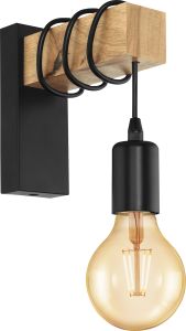 Seinävalaisin Eglo Townshend 1-os