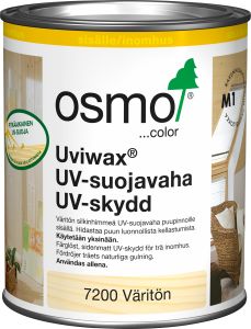 UV-Suojavaha Osmocolor Uviwax UV Väritön