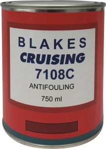 Antifouling-maali Blakes Cruising 7108C Green 0,75 l