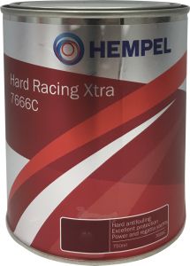 Kova Antifouling-maali Hempel Hard Racing Xtra 7666C Souvernirs Blue 0,75 l