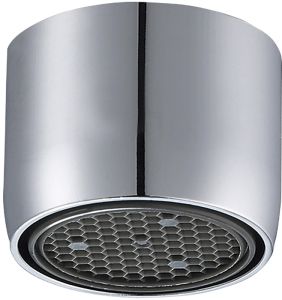 Säästösuutin Admiral 1 M22 Kromattu