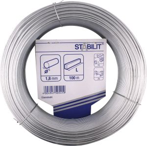 Rautalanka Stabilit Sinkitty 1,8 mm x 100 m