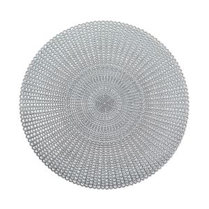 Tabletti Zeller Pyöreä Hopea