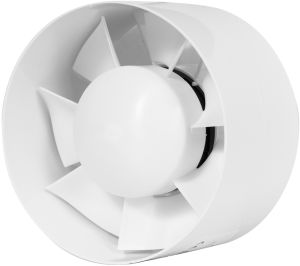 Kanavatuuletin Europlast E-Extra Ø124 mm