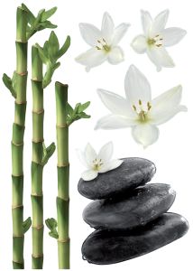 Julistetarra Plage Zen