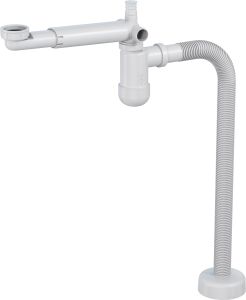 Kylpyhuonevesilukko Prevex Preloc 320 Katkaisuoptiolla