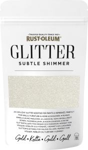 Glitter Jauhe Rust-Oleum Gold