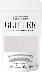 Glitter Jauhe Rust-Oleum Rose Gold