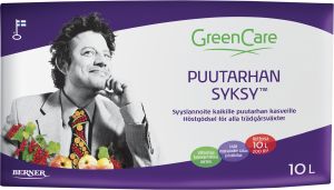 Puutarhan Syksy Greencare 10 l