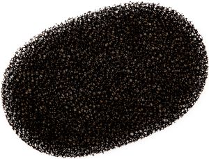 Siitepölysuodatin Fresh TL-C/D musta 3 kpl/pss