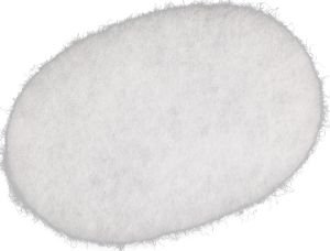 Siitepölysuodatin Fresh TL-C/D valkoinen 3 kpl/pss