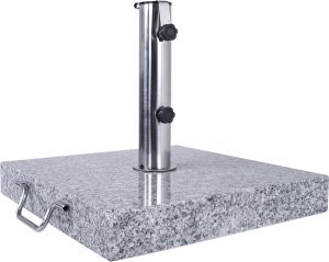 Aurinkovarjon jalka Sunfun graniittia 20 kg
