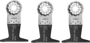 Sahanterä Fein E-Cut Precision BIM SL 65 x 50 mm 3 kpl