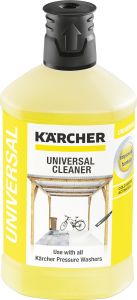 Yleispesuaine Kärcher Plug &#039;n&#039; Clean 1 L