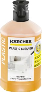Muovin puhdistusaine Kärcher 3 in 1 1 L
